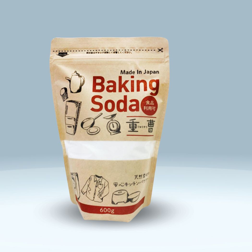 Tẩy rửa diệt khuẩn Baking soda Tipo's 