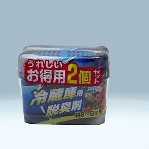 Sáp khử mùi hôi tủ lạnh Welco